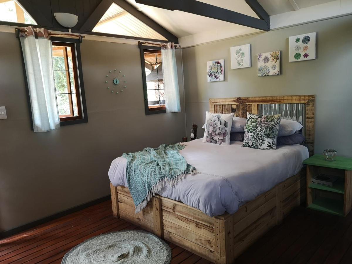 Treur River Lodge Moremela Ngoại thất bức ảnh
