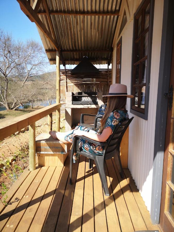 Treur River Lodge Moremela Ngoại thất bức ảnh