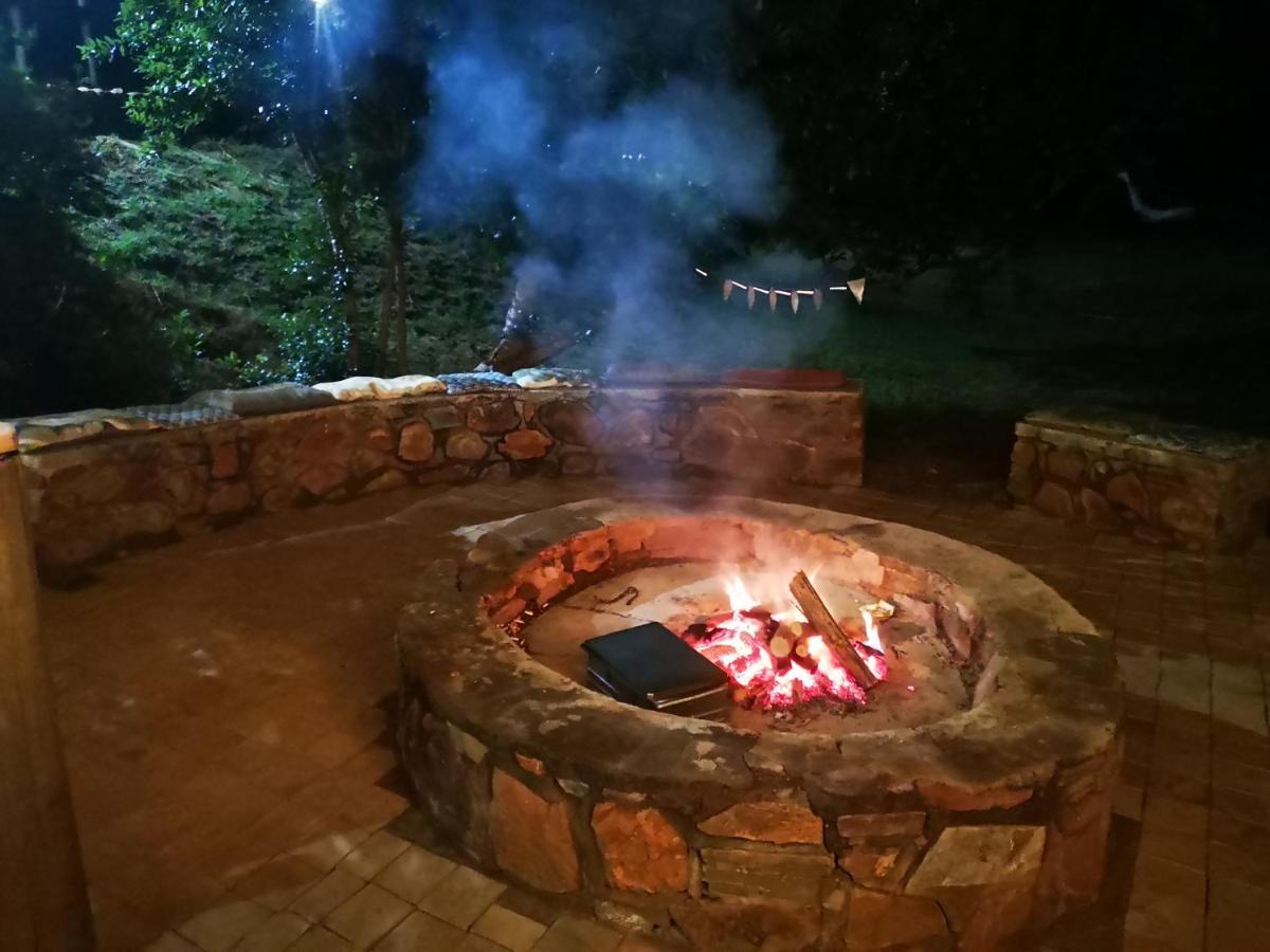 Treur River Lodge Moremela Ngoại thất bức ảnh