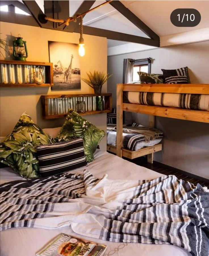 Treur River Lodge Moremela Ngoại thất bức ảnh