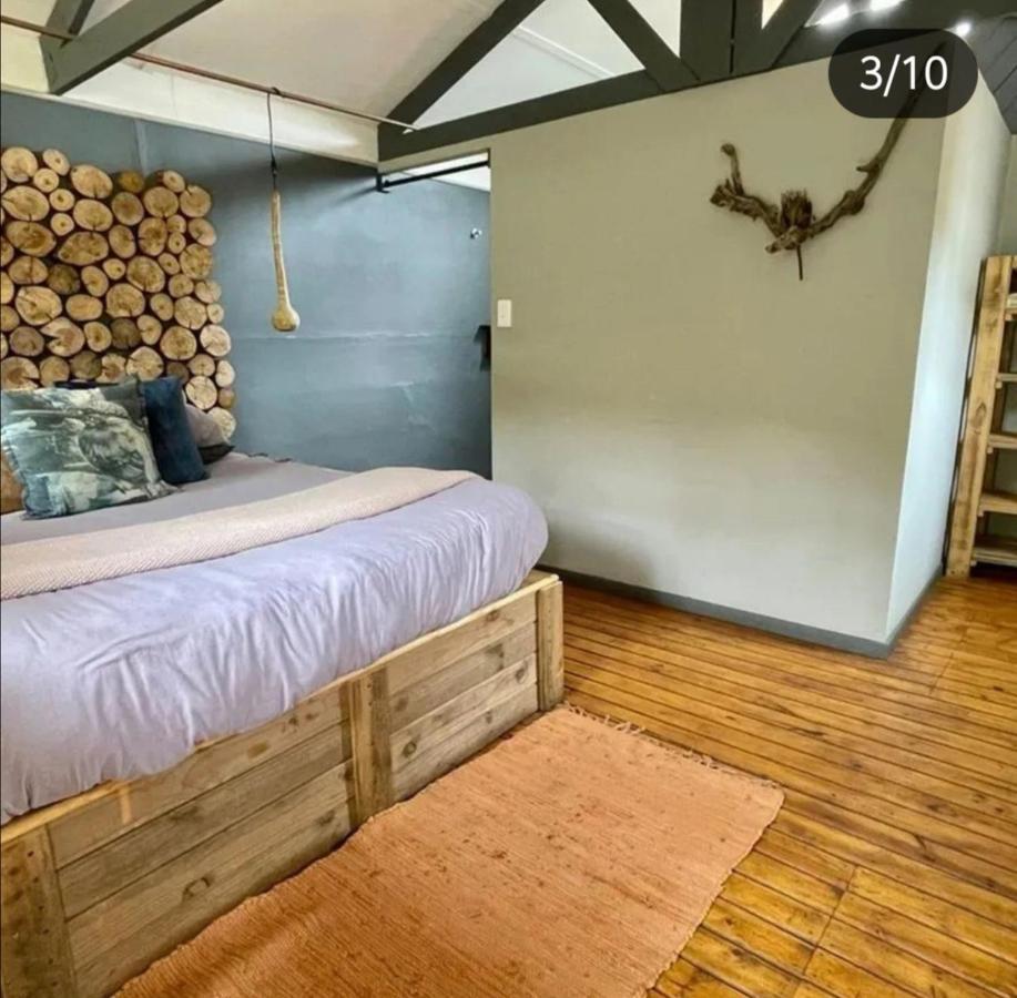 Treur River Lodge Moremela Ngoại thất bức ảnh