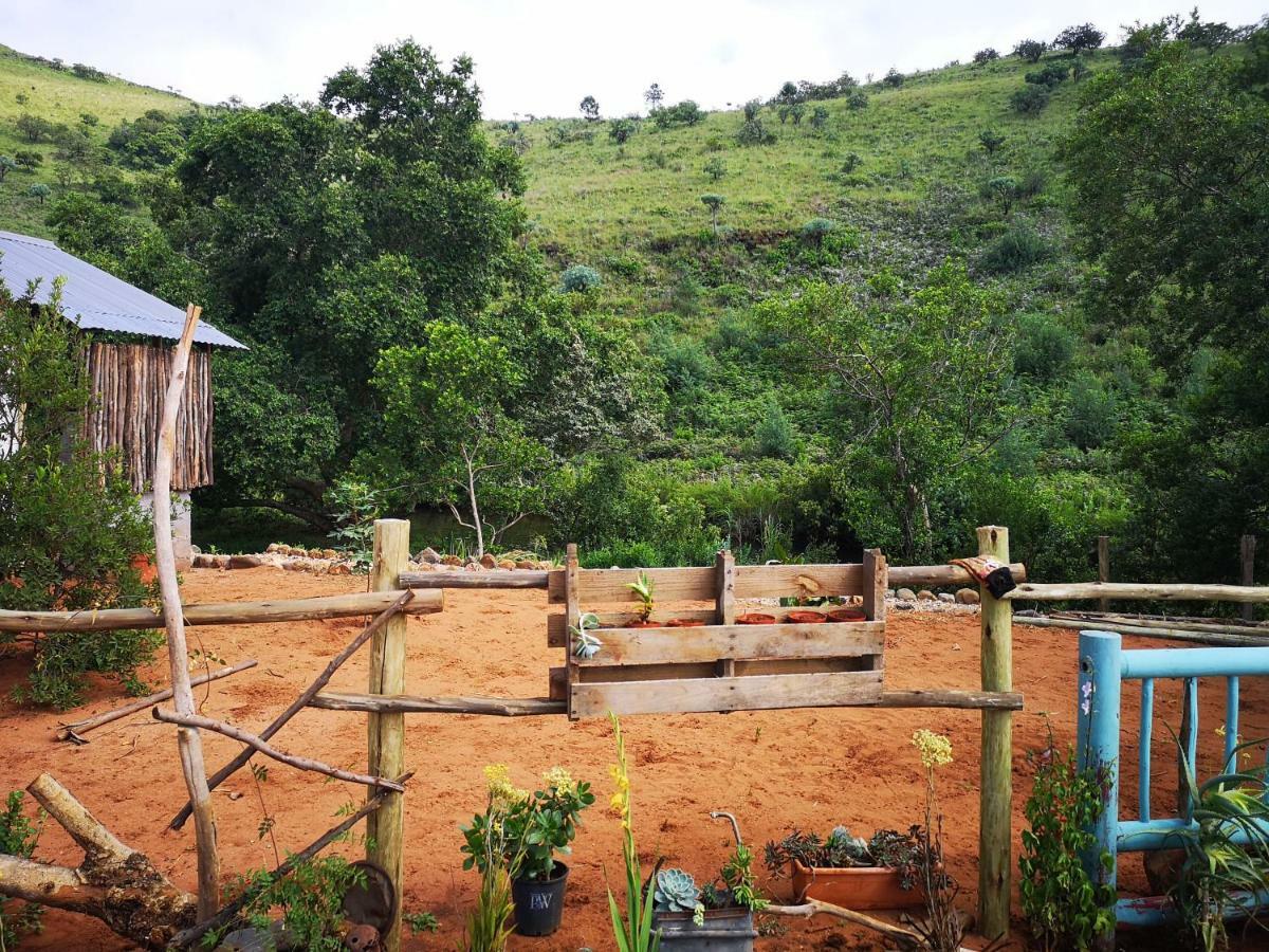 Treur River Lodge Moremela Ngoại thất bức ảnh