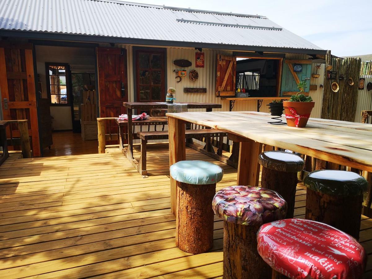 Treur River Lodge Moremela Ngoại thất bức ảnh