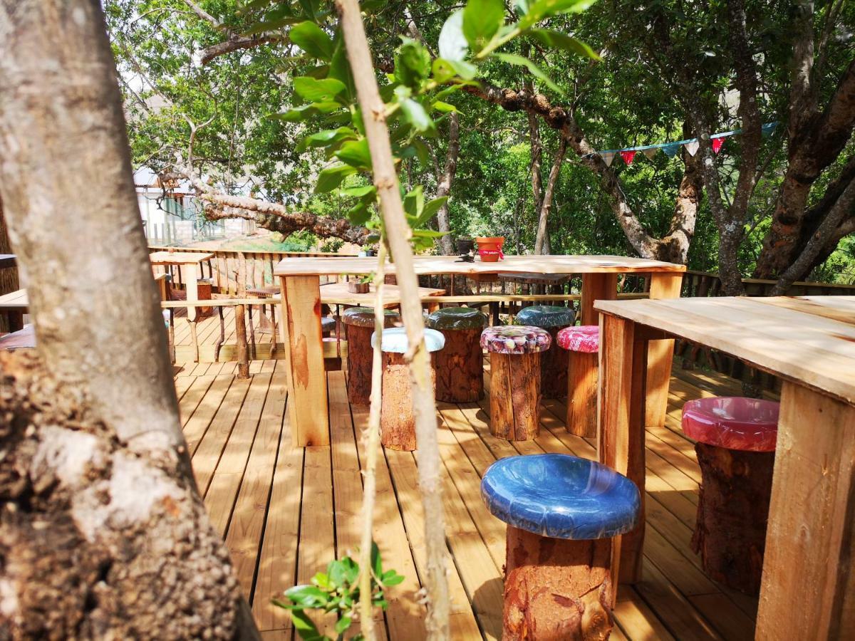 Treur River Lodge Moremela Ngoại thất bức ảnh