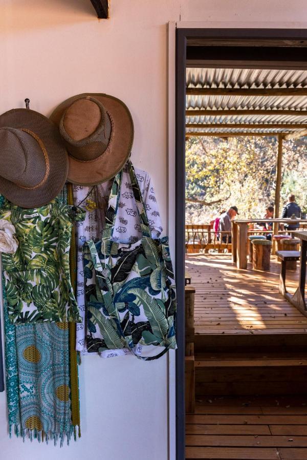 Treur River Lodge Moremela Ngoại thất bức ảnh