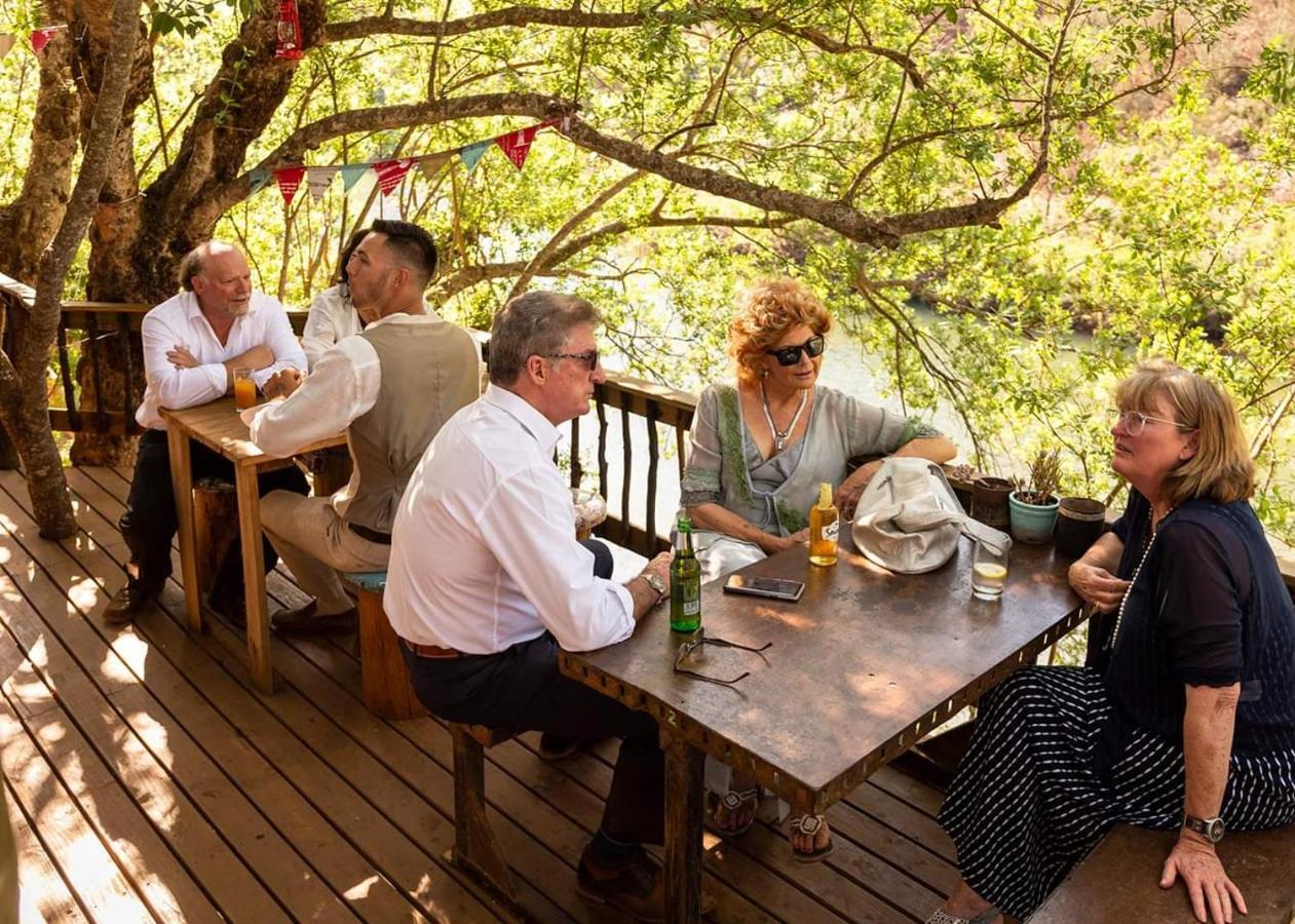 Treur River Lodge Moremela Ngoại thất bức ảnh